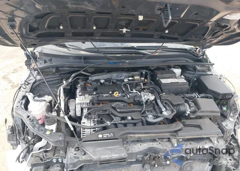 2024 Toyota Corolla Le from USA, damaged, VIN 5YFB4MDE7RP118690